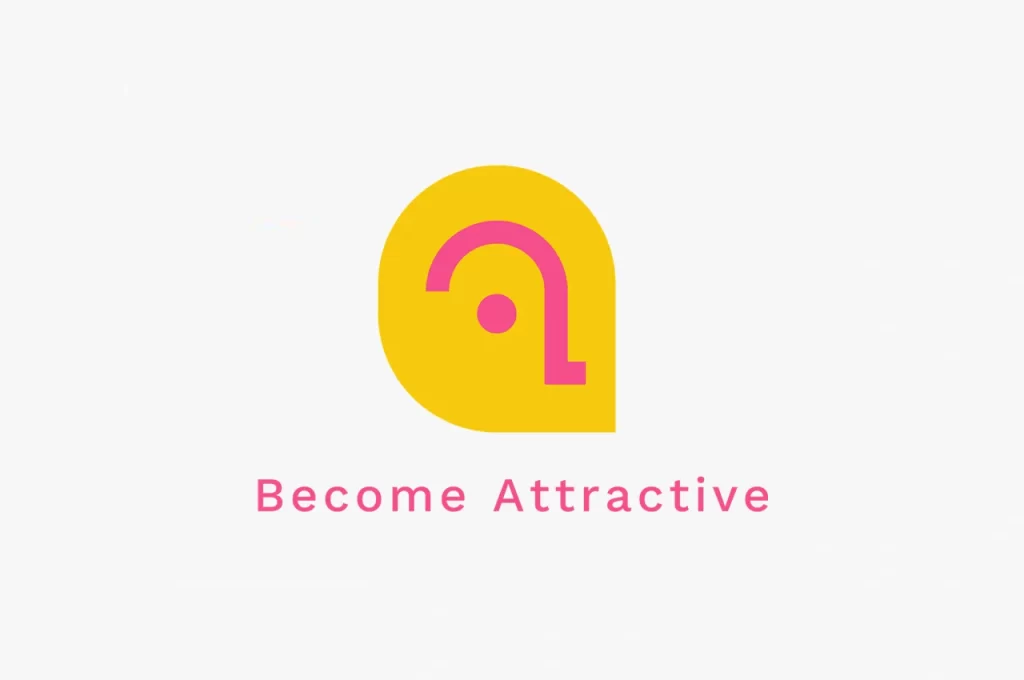 Become atractive logo webp