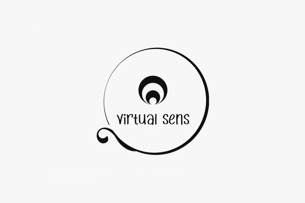 Virtual sens logo webp